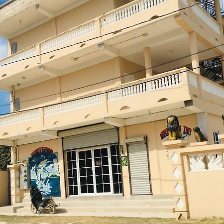 Sarteneja Inn ภายนอก รูปภาพ