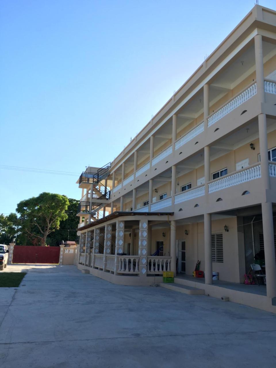 Sarteneja Inn ภายนอก รูปภาพ
