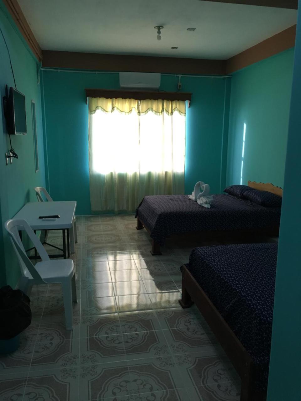Sarteneja Inn ภายนอก รูปภาพ