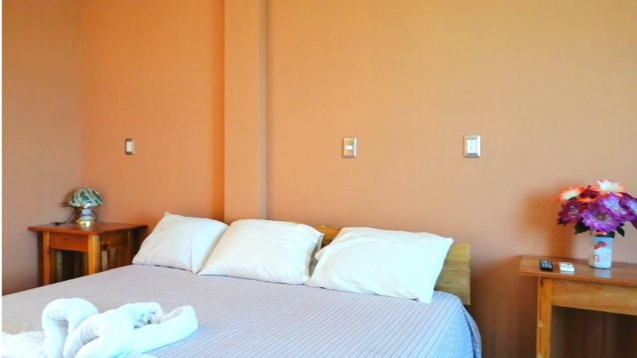 Sarteneja Inn ภายนอก รูปภาพ