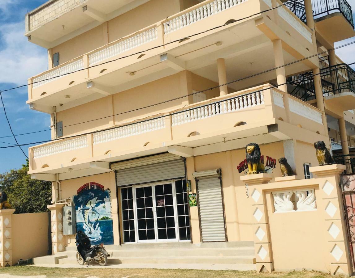 Sarteneja Inn ภายนอก รูปภาพ