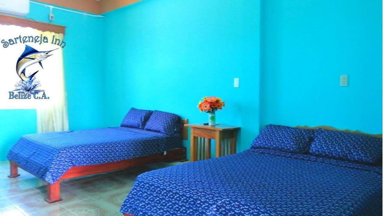 Sarteneja Inn ภายนอก รูปภาพ