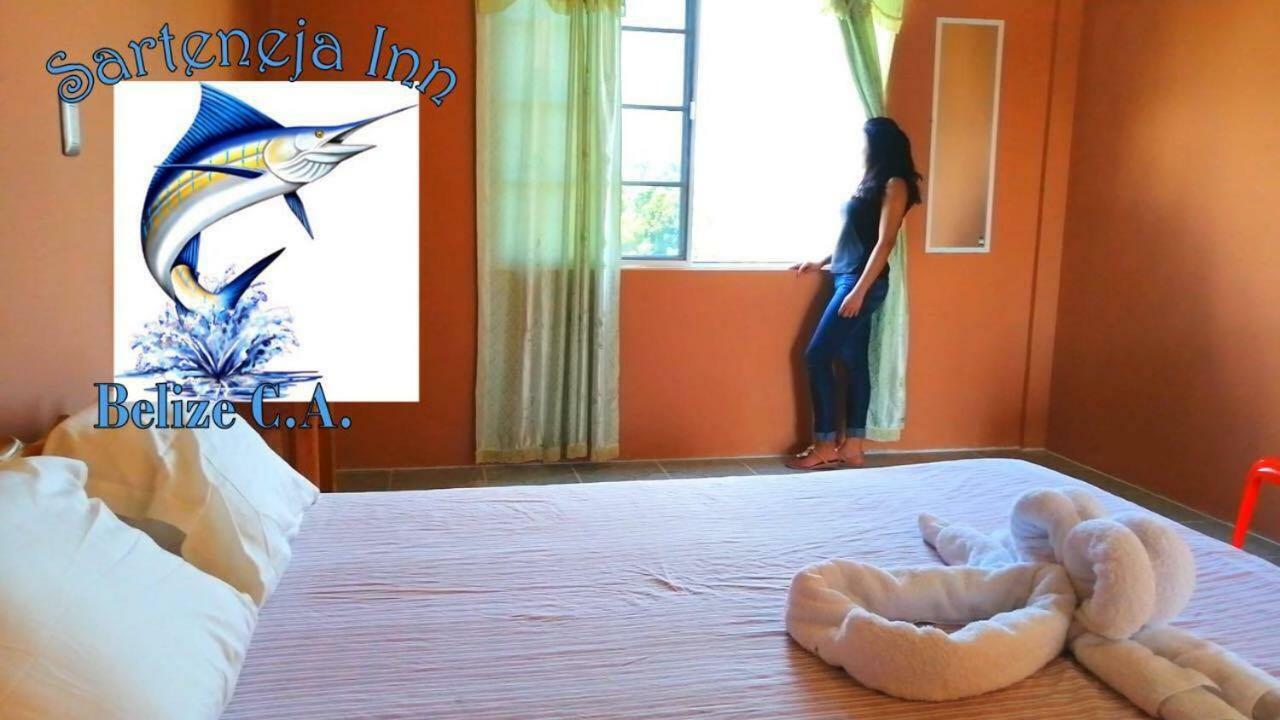 Sarteneja Inn ภายนอก รูปภาพ